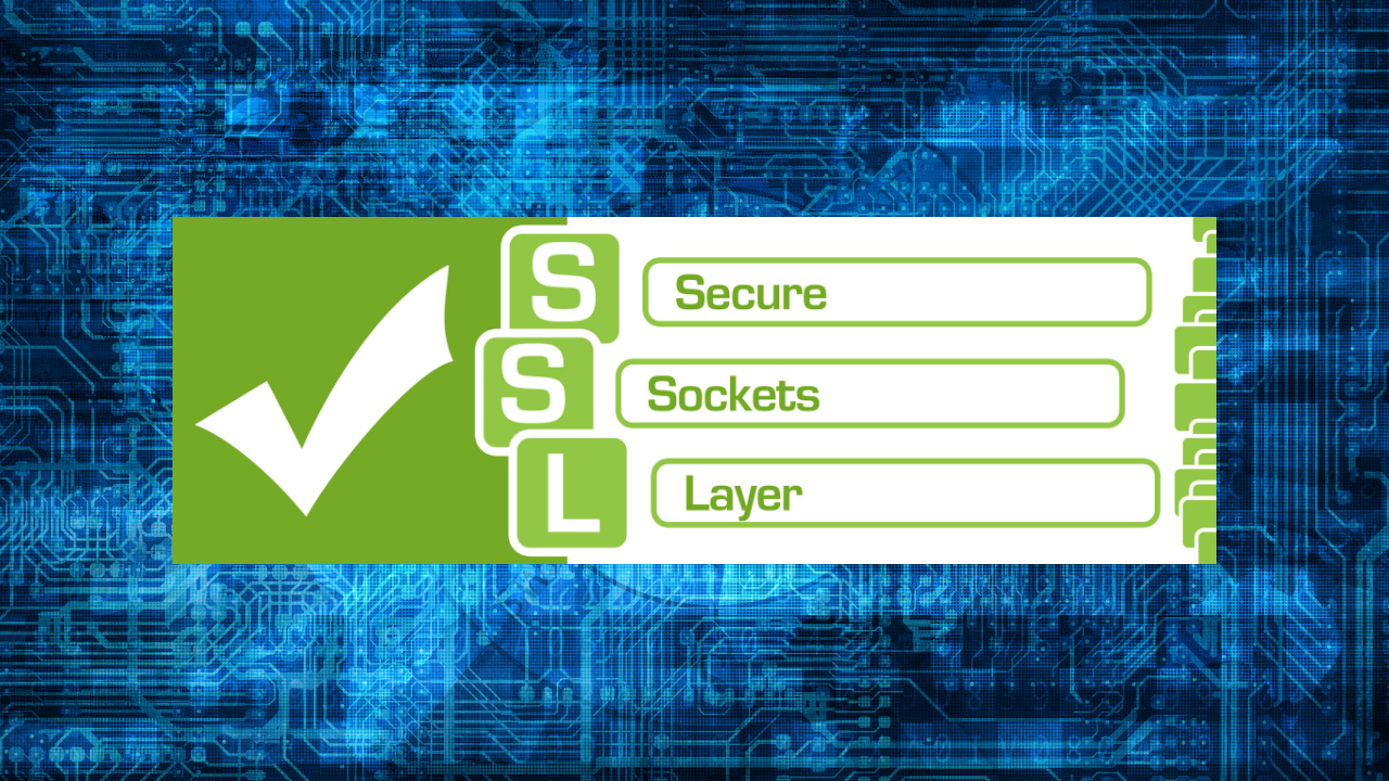 Mis on SSL? Turvaliste soklite kiht